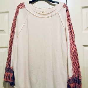 Bohemian Style Women’s Top